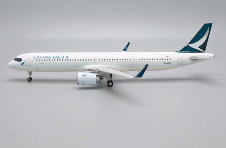 Cathay Pacific Airbus A321neo (JC Wings 1:200)