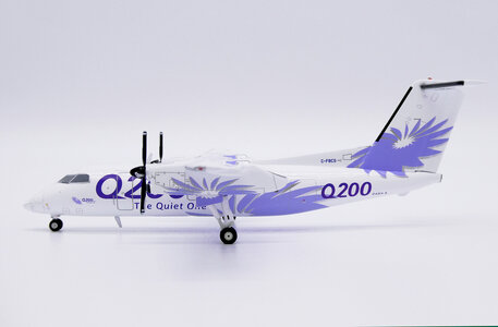 House Color De Havilland Canada Dash 8-Q200 (JC Wings 1:200)