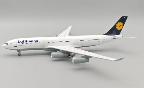 Lufthansa Airbus A340-200 (JFox 1:200)