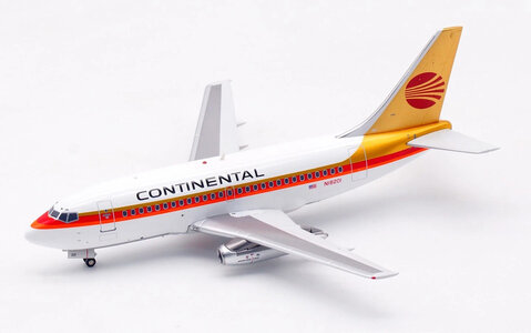 Continental Airlines Boeing 737-130 (Inflight200 1:200)