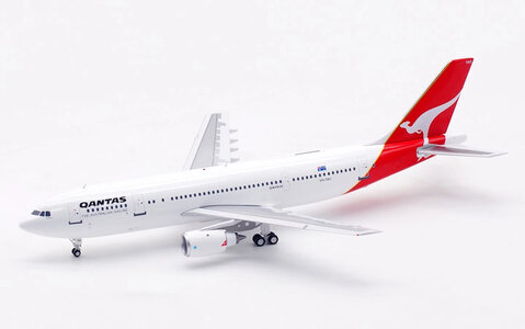 Qantas Airbus A300B4-203 (Inflight200 1:200)