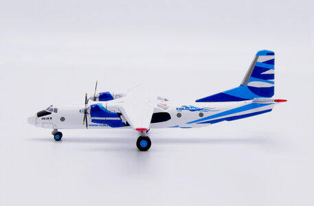 Vulkan Air Antonov An-26B (JC Wings 1:400)