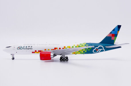 Central Airlines (YunExpress) Boeing 777F (JC Wings 1:400)