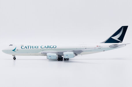 Cathay Cargo Boeing 747-8F (JC Wings 1:400)