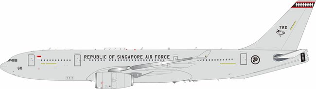 Singapore Air Force Airbus A330-243MRTT (Inflight200 1:200)