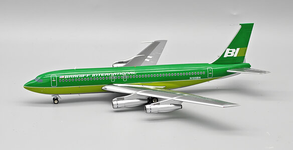 Braniff Boeing 707-100 (Inflight200 1:200)
