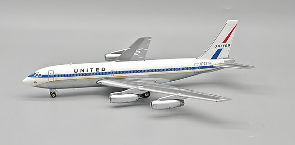 United Airlines Boeing 720-022 (Inflight200 1:200)