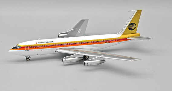 Continental Airlines Boeing 720-024B (Inflight200 1:200)