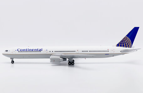 Continental Airlines Boeing 767-400ER (JC Wings 1:200)