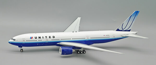 United Airlines Boeing 777-222/ER (Inflight200 1:200)