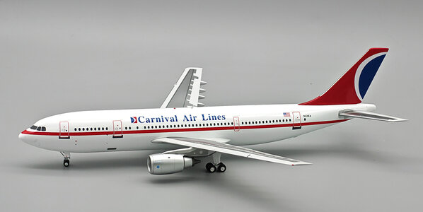 Carnival Air Lines Airbus A300B4-203 (Inflight200 1:200)