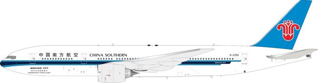 China Southern Airlines Boeing 777-21BER (KJ Models 1:200)