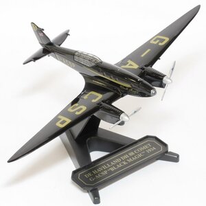 MacRobertson International Air Race de Havilland DH.88 Comet (Oxford Aviation 1:72)