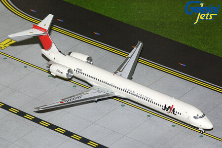 Japan Airlines McDonnell Douglas MD-90 (GeminiJets 1:200)