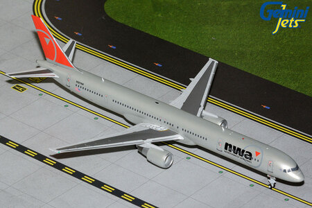 Northwest Airlines Boeing 757-300 (GeminiJets 1:200)