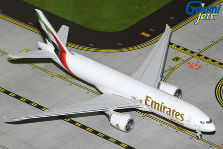 Emirates Sky Cargo Boeing 777F (GeminiJets 1:400)