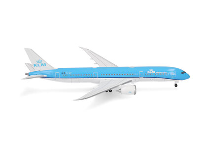 KLM Boeing 787-9 (Herpa Wings 1:500)
