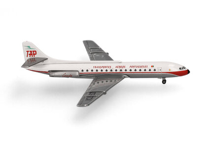 TAP Air Portugal Sud Aviation Caravelle (Herpa Wings 1:500)