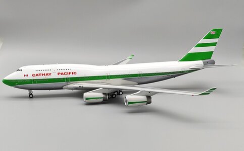 Cathay Pacific Boeing 747-467 (JFox 1:200)