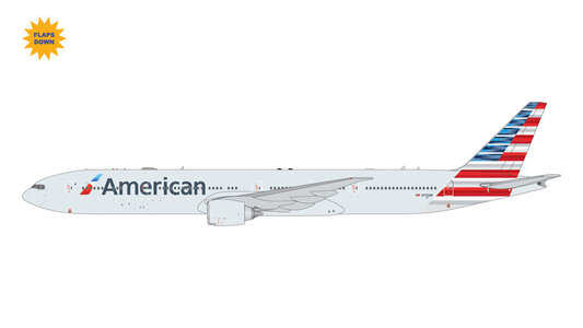 American Airlines Boeing 777-300ER (GeminiJets 1:400)