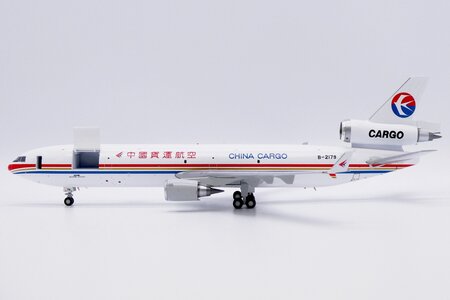 China Cargo Airlines McDonnell Douglas MD-11F (JC Wings 1:200)