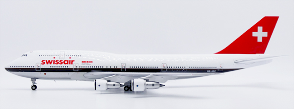 Swissair Boeing 747-300M (JC Wings 1:200)