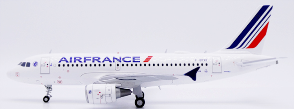 Air France Airbus A319 (JC Wings 1:200)