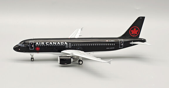 Air Canada Airbus A320-211 (B Models 1:200)