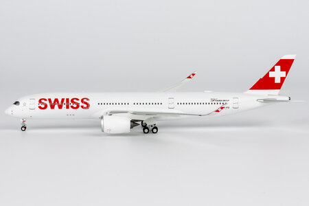 Swiss Airbus A350-900 (NG Models 1:400)