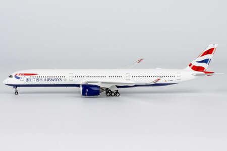 British Airways Airbus A350-1000 (NG Models 1:400)