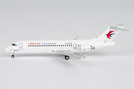 China Eastern Airlines Comac C909 (NG Models 1:400)
