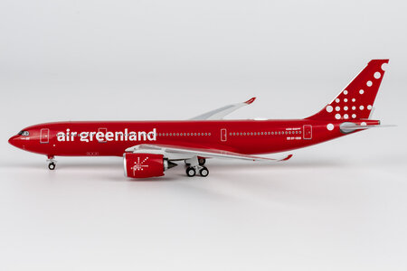 Air Greenland Airbus A330-800neo (NG Models 1:400)