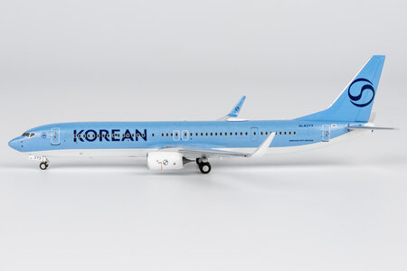 Korean Air Boeing 737-900ER/w (NG Models 1:400)