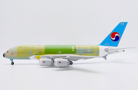 Korean Air Airbus A380 (JC Wings 1:200)