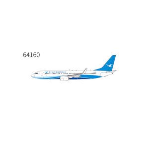 Xiamen Airlines Boeing 737-800/w (NG Models 1:400)