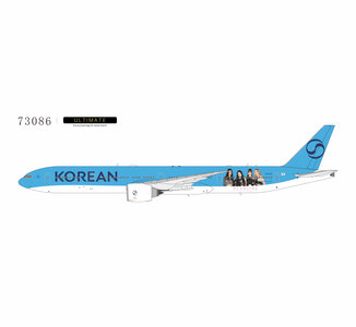 Korean Air Boeing 777-300ER (NG Models 1:400)