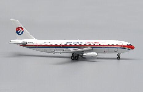 China Eastern Airbus A300-600R (Apollo 1:400)