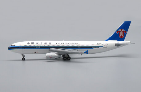 China Southern Airbus A300-600R (Apollo 1:400)