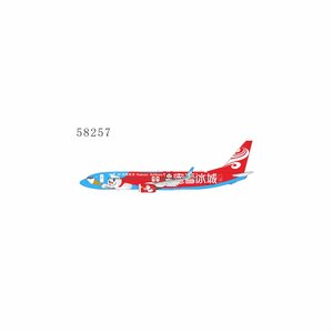 Hainan Airlines Boeing 737-800/w (NG Models 1:400)