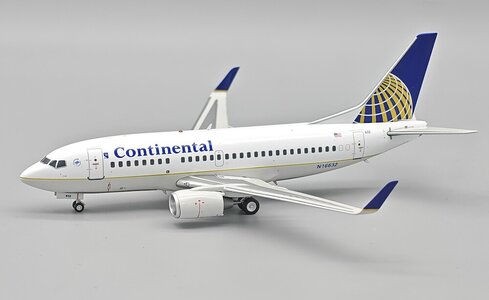 Continental Airlines Boeing 737-524 (Inflight200 1:200)