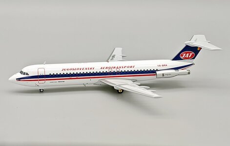 JAT Yugoslav Airlines BAC 111 (Inflight200 1:200)