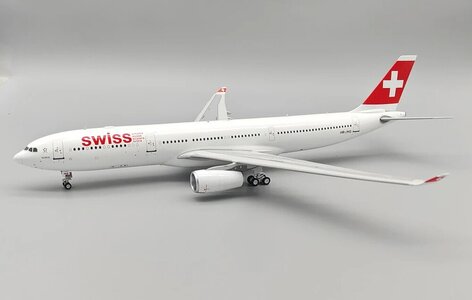 Swiss International Air Lines Airbus A330-300 (B Models 1:200)