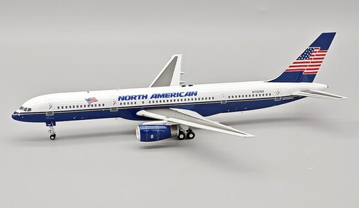 North American Airlines Boeing 757-28A (El Aviador 1:200)
