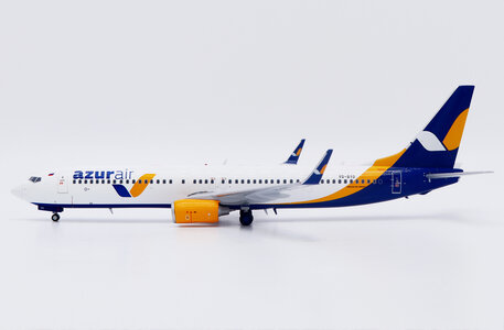 Azur Air Boeing 737-900ER (JC Wings 1:200)