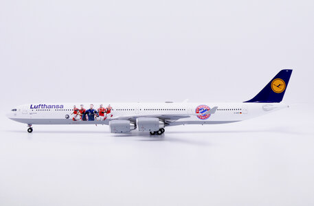 Lufthansa Airbus A340-600 (JC Wings 1:200)