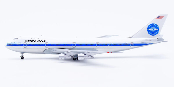 Pan Am Boeing 747-100 (JC Wings 1:400)