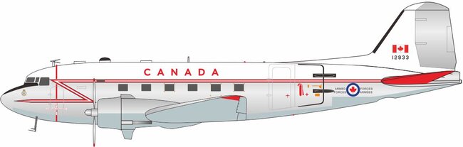 Canadian Air Force Douglas DC-3 (Inflight200 1:200)