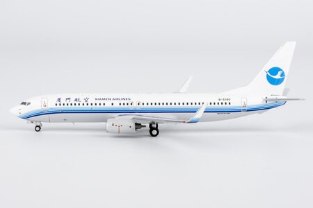 Xiamen Airlines Boeing 737-800/w (NG Models 1:400)