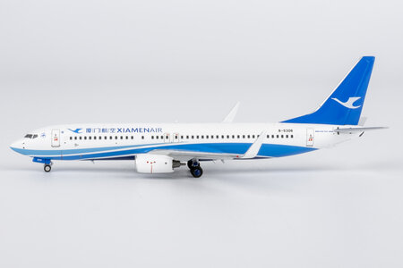 Xiamen Airlines Boeing 737-800/w (NG Models 1:400)