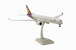 Asiana Airlines Airbus A350-900 (Hogan 1:200)